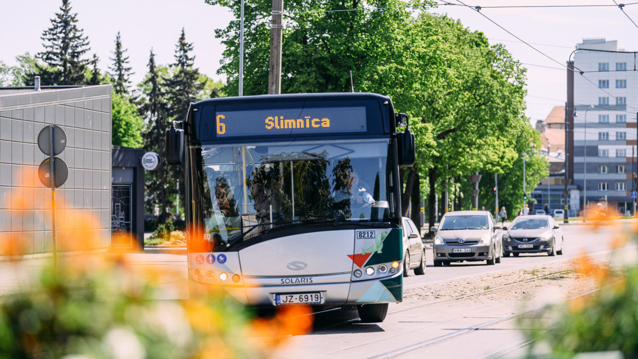 Satiksmei atvērs Uliha ielas un Kūrmājas prospekta krustojumu