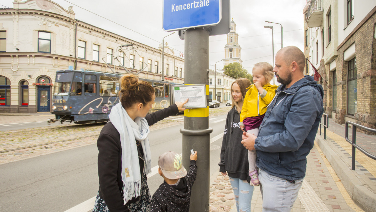 Pārdošanā atkal būs pieejama vienotā Liepājas un Grobiņas abonementa biļete