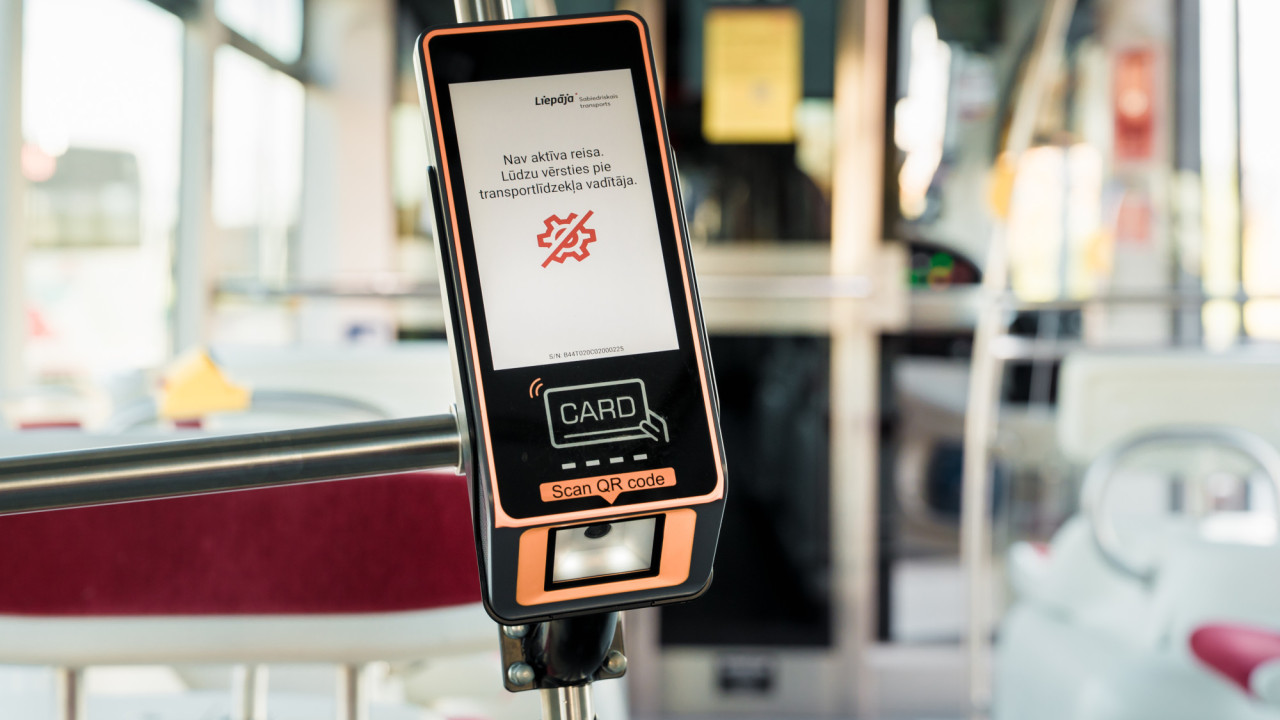 Tehnisku iemeslu dēļ e-biļešu iegāde un reģistrācija šobrīd nav iespējama