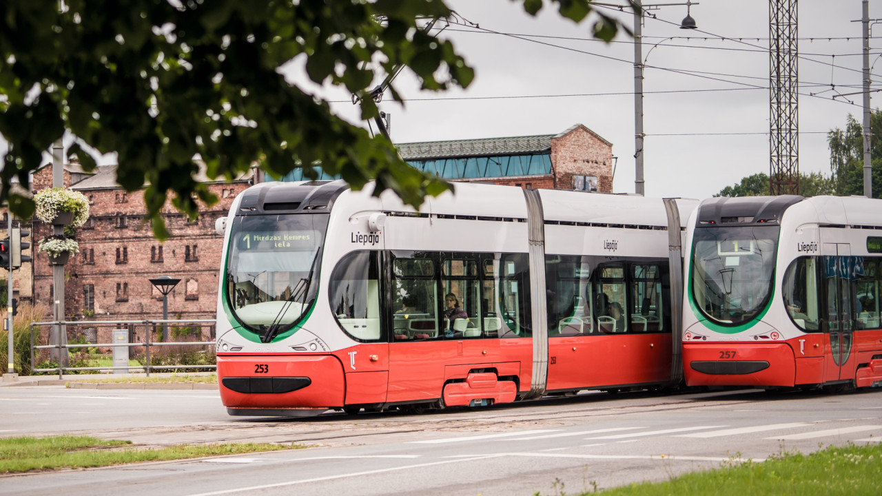 Liepājas sabiedriskajā transportā gada pirmajos astoņos mēnešos izpildīti 99,61% plānoto reisu