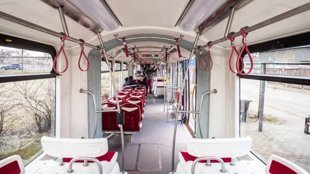 Liepājā pilsētas dzimšanas dienā sāk kursēt jaunie tramvaji