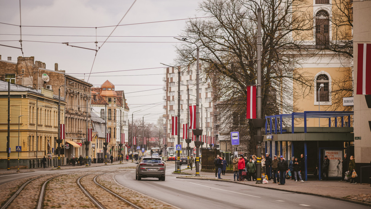 8. maršruta autobusi sāks kursēt pēc ziemas kustības saraksta