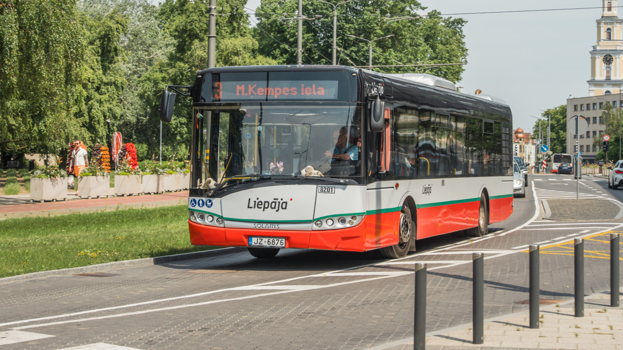 Ar vienu biļeti līdz galamērķim – kas pasažieriem jāzina par jauno maršrutu tīklu