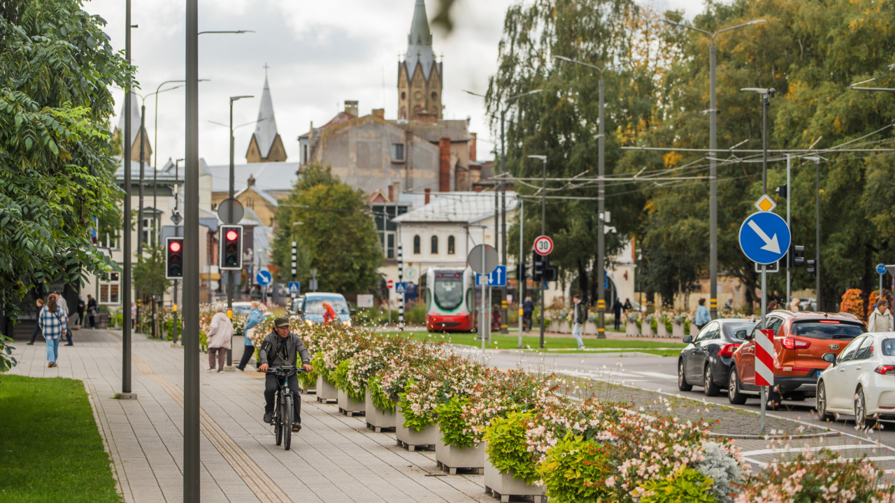 Septembrī Liepājas sabiedriskajā transportā sasniegts līdz šim lielākais reģistrēto braucienu skaits