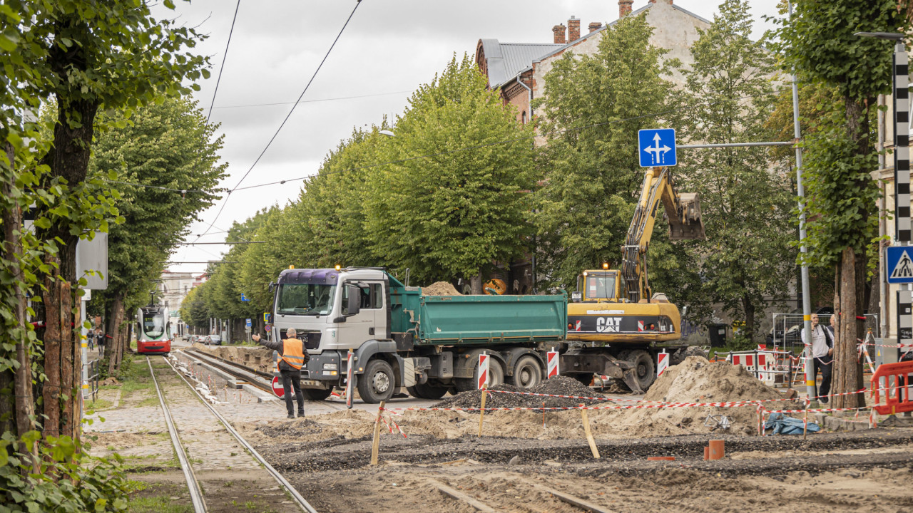 Pieturvieta "Olimpiskais centrs" uz laiku tiks slēgta